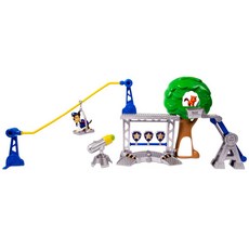 퍼피구조대 레스큐 트레이닝 센터 완구 세트, 혼합색상, 1개