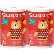 모나리자점보롤300m16롤