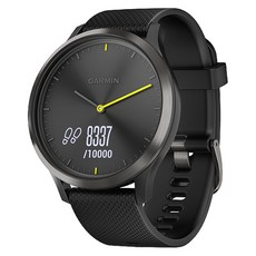 가민 비보무브 HR 스포츠 스마트워치 L, A03256, 블랙