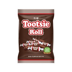 투시롤 캔디, 135g, 4개