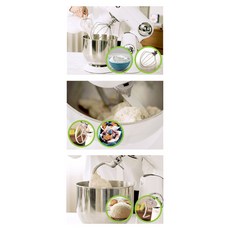 쿠진아트 마스터 반죽기 5.2L, SM-50KR