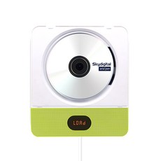 벽걸이cd플레이어
