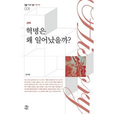 근대혁명은 왜 일어났을까, 민음인, 양희영 저