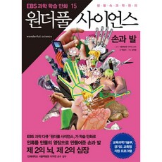 원더풀 사이언스 15: 손과 발, 지식채널