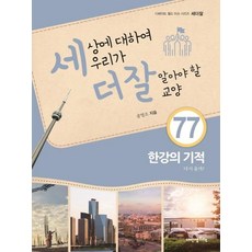 한강의기적책