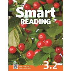 Smart Reading 3-2 (80 Words), 이퓨쳐