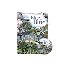 노부영 Blue on Blue (Hardcover + CD), JYbooks(제이와이북스) - 파란노을lp