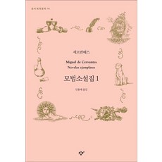 [창비]모범소설집 1 - 창비세계문학 76, 창비, 세르반떼스