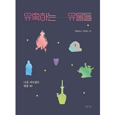 유혹하는 유물들:나를 사로잡은 명품 30, 박찬희, 빨간소금