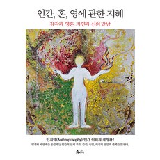 [수신제]인간 혼 영에 관한 지혜 : 감각과 영혼 자연과 신의 만남, 수신제, 루돌프 슈타이너