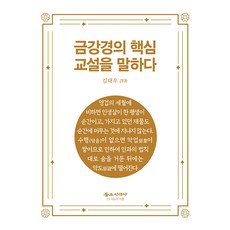 [불교시대사]금강경의 핵심 교설을 말하다, 불교시대사