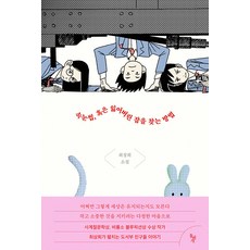 [돌베개]속눈썹 혹은 잃어버린 잠을 찾는 방법 : 도서부 친구들 이야기 - 꿈꾸는돌 37, 돌베개, 최상희
