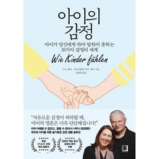 아이의 감정:아이가 당신에게 차마 말하지 못하는 35가지 감정의 세계, 북인어박스