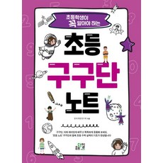 초등학생이 꼭 알아야 하는초등 구구단 노트, 해더일