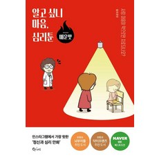 알고 싶니 마음 심리툰: 매운맛:사람 마음이 약으로만 치료되나요?, 큐리어스(Qrious), 팔호광장