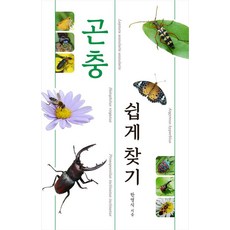 [진선BOOKS]곤충 쉽게 찾기 : 곤충을 쉽게 찾고 공부하는 도감 (양장), 진선BOOKS, 한영식