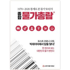 종합물가정보세트(2021년11월호)(