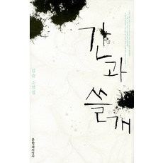 간과 쓸개, 문학과지성사, 김숨 저