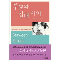 부모와 십대 사이, 양철북, 하임 G. 기너트 저/신홍민 역
