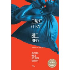 코발트 레드:콩고의 피는 어떻게 우리 일상을 충전하는가, 에코리브르, 싯다르트 카라