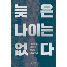 늦은 나이는 없다:사말오초 바람이 불어도 가야 한다, 늦은 나이는 없다, 최익성(저), 파지트, 최익성