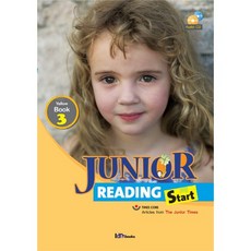 Junior Reading Start Yellow Book. 3, 아이엠북스, Junior Reading Start 시리즈