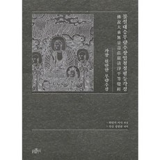 불설대승무량수장엄청정평등각경:가장 원만한 무량수경, 불광출판사