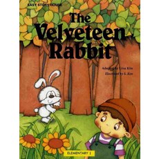 [월드컴ELT]The Velveteen Rabbit : Elementary 1 (Story book + activity book + CD 1), 월드컴ELT