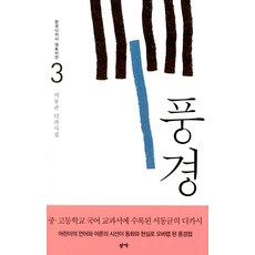 [작가]풍경 - 한국디카시 대표시선 3, 작가, 김왕노