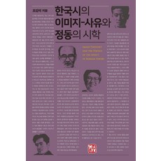 한국시의이미지와정동의시학