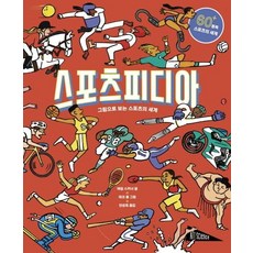 그림과만화로보는사람해부학