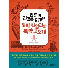 인류의 건강을 지켜낸 하비 와일리와 독약구조대, 롤러코스터, 하비 와일리