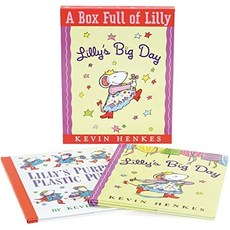 [HarpercollinsChildrensBooks]A Box Full of Lilly (Hardcover), HarpercollinsChildrensBooks