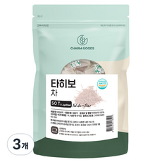 참굿즈 타히보차, 1g, 50개입, 3개