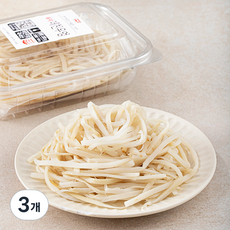 나무새 뚝딱 데친우엉, 200g, 3개