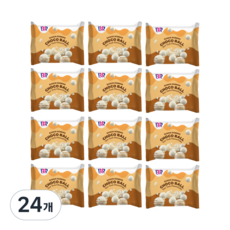 배스킨라빈스 뉴욕 치즈 케이크 초코볼, 32g, 24개