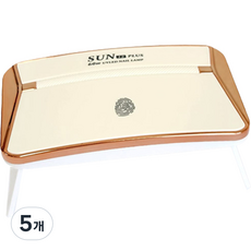젤네일 램프 60W FUN Lamp 3, 화이트골드, 5개