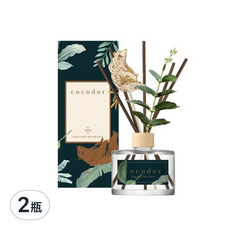 COCODOR 珂珂朵爾 200ml 擴香瓶, 英國小蒼蘭, 英國小蒼蘭 English Pearfree, 2瓶