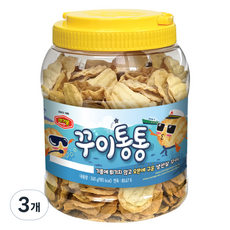 머거본 꾸이통통, 260g, 3개