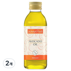 도나파올라 아보카도 오일, 500ml, 2개