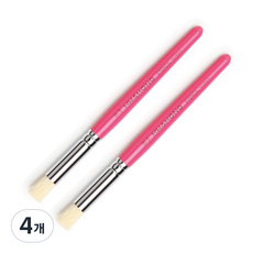 HWAHONG 華虹 S10模板刷 W3, D 8.2mm x E 13mm X L 126mm, 4個