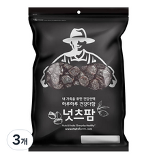 넛츠팜 씨를 뺀 건자두, 400g, 3개