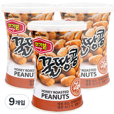 추천5 머거본 꿀땅콩 135g