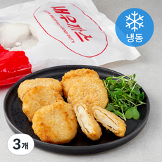 새우까스 20ea (냉동), 1kg, 3개