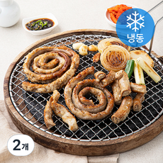 소곱녀 한우 곱창 (냉동), 300g, 2개