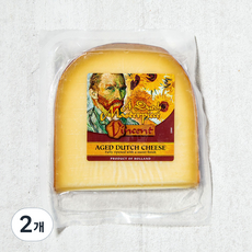 프리코 빈센트 치즈 웨지, 200g, 2개