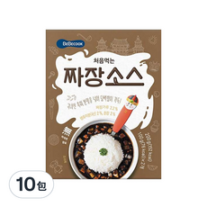 BEBECOOK 寶膳 幼兒初食炸醬, 100g, 10包