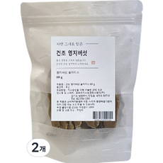 건조 영지버섯, 60g, 2개