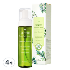 코리아나 세니떼 프레쉬 허브네이처 여성청결제-추천-상품