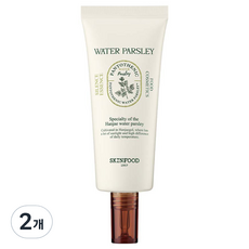 스킨푸드 판토테닉 워터 파슬리 사일런스 에센스, 70ml, 2개